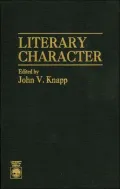 Literary Character
