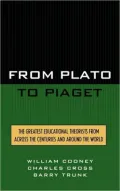 From Plato To Piaget