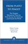 From Plato To Piaget