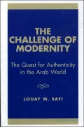Challenge Of Modernity