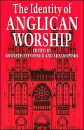 The Identity of Anglican Worship