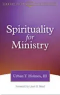 Spirituality For Ministry