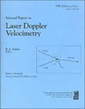 Selected Papers on Laser Doppler Velocimetry