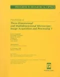 Proceedings of Three-Dimensional and Multidimensional Microscopy