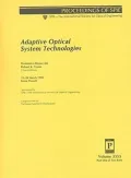 Adaptive Optical System Technologies
