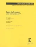 Space telescopes and instruments V
