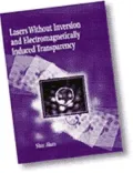 Lasers Without Inversion and Electromagnetically Induced Transparency