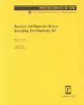 Passive Millimeter-Wave Imaging Technology III