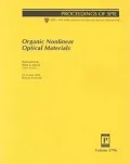 Organic Nonlinear Optical Materials