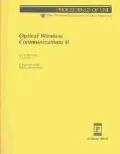 Optical wireless communications II