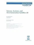 Sensors, Systems, and Next-Generation Satellites III, Vol. 3