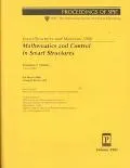 Mathematics and Control in Smart Structures Smart Structures and Materials 2000 Proceedings,...
