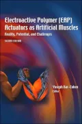 Electroactive Polymer (EAP) Actuators as Artificial Muscles: Reality, Potential, and Challenges, Second Edition