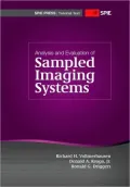 Analysis and Evaluation of Sampled Imaging Systems