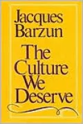 The Culture We Deserve