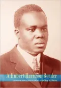 Book cover of A Hubert Harrison Reader