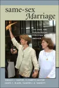 Same-Sex Marriage: The Legal and Psychological Evolution in America