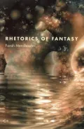 Rhetorics of Fantasy