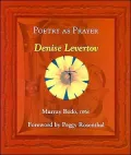Poetry as prayer