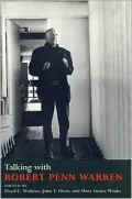 Talking with Robert Penn Warren