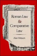 Roman Law And Comparative Law