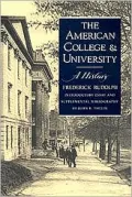 The American College and University: A History