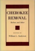 Cherokee Removal: Before and After