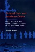 Federal law and Southern order
