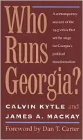 Who Runs Georgia?
