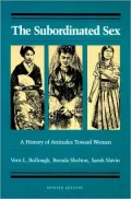 Subordinated Sex: A History of Attitudes toward Women