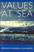 Values at Sea: Ethics for the Marine Environment