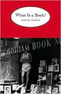 What Is a Book?