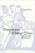 Companions Without Vows: Relationships Among Eighteenth-Century British Women