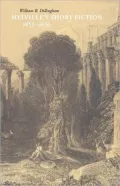Melville's Short Fiction, 1853-1856