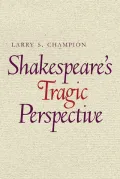 Shakespeare's Tragic Perspective