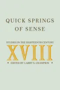 Quick Springs of Sense