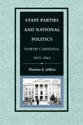 State Parties and National Politics
