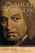 The Life of Samuel Johnson, LL.D.