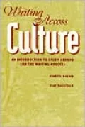 Writing across Culture: An Introduction to Study Abroad and the Writing Process