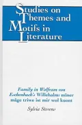 Family in Wolfram von Eschenbach's Willehalm, mÃ®ner mÃ¢ge triwe ist mir wol kuont
