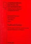 Faith and Fiction Interdisciplinary Studies on the Interplay Between Metaphor and Religion  ...