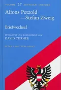 Alfons Petzold-Stefan Zweig : Briefwechsel