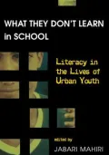What They Don't Learn in School: Literacy in the Lives of Urban Youth, Vol. 2