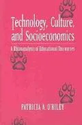 Technology, Culture, and Socioeconomics