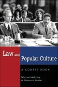 Law and Popular Culture: A Course Book