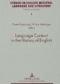 Language Contact in the History of English