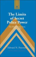 The Limits of Secret Police Power: The Magdeburger Stasi, 1953-1989