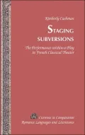 Staging Subversions