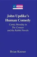 John Updike's human comedy