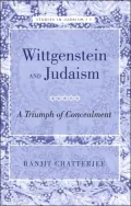 Wittgenstein and Judaism